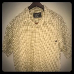 Plaid American Eagle XL